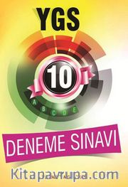 YGS 10 Deneme Sınavı 
