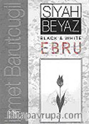 Siyah Beyaz Ebru