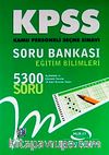 2015 KPSS Eğitim Bilimleri Soru Bankası Modüler Set (6 Kitap) 