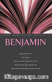 Benjamin / Fikir Mimarları Dizisi