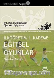 İlköğretim 1. Kademe Eğitsel Oyunlar
