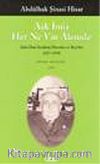 Aşk İmiş Her Ne Var Alemde / Aşka Dair Seçilmiş Mısralar ve Beyitler 1417-1950