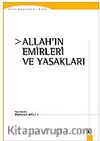 Allah'ın Emirleri ve Yasakları