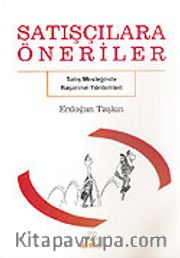 Satışçılara Öneriler