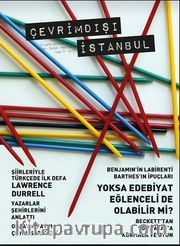 Çevrimdışı İstanbul İki Aylık Edebiyat Dergisi Sayı:5 Ocak-Şubat-Mart 2017