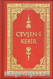 Cevşen-i Kebir (Plastik Kapak) Arapça Okunuşlu