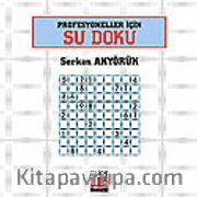 Profesyoneller İçin Su Doku
