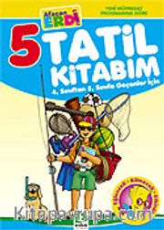 Tatil Kitabım 5