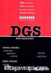 DGS 5000 Soru ve Yanıt
