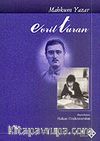 Mahkum Yazar Evril Turan