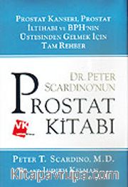Dr. Peter Scardino'nun Prostat Kitabı