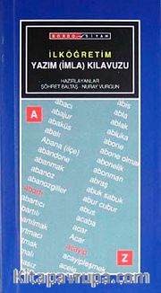 İlköğretim  (İmla) Yazım Kılavuzu (cep boy)