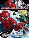 Spider-Man 3 Renkli Boyama Kitabı