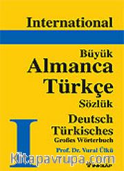 Büyük Almanca Türkçe Sözlük