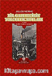 Bir Gazetecinin Yolculuk Notları (Ciltli)