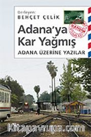 Adana'ya Kar Yağmış