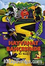 Hayvanat Bahçesinde Bir Gezi / Pırıltılı Kitaplar