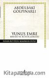 Yunus Emre (Ciltli)