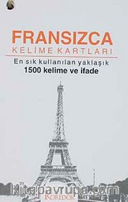 Fransızca Kelime Kartları