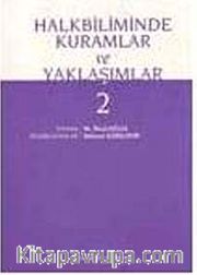 Halkbiliminde Kuramlar ve Yaklaşımlar 2