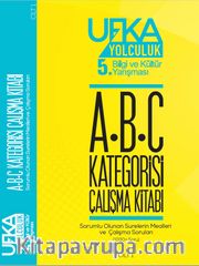 Ufka Yolculuk ABC Kategorisi Kitabı (Meal + Sorular) (Cilt 1)