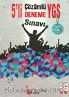 YGS 5'li Çözümlü Deneme Sınavı