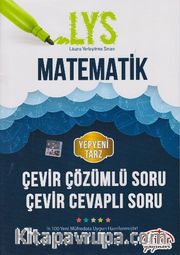 LYS Matematik Çevir Çözümlü Soru Çevir Cevaplı Soru