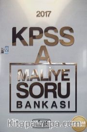 2017 KPSS A Maliye Soru Bankası