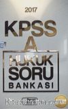 2017 KPSS A Hukuk Soru Bankası