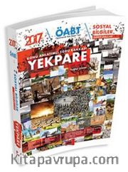2017 ÖABT Soyal Bilgiler Yekpare Konu Anlatımlı Soru Bankası