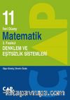 11. Sınıf İleri Düzey Matematik 2. Fasikül Denklem ve Eşitsizlik Sistemleri