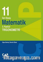 11. Sınıf İleri Düzey Matematik 3. Fasikül Trigonometri