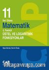 11. Sınıf İleri Düzey Matematik 4. Fasikül Üstel ve Logaritmik Fonksiyonlar