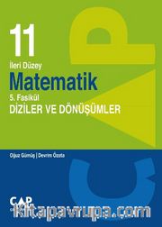 11. Sınıf İleri Düzey Matematik 5. Fasikül Diziler ve Dönüşümler