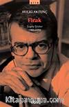 Firak - Toplu Şiirler 1989-1999