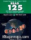 Read Learn-4: Graded Readings for Today's World Read 125