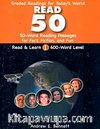 Read Learn-1: Graded Readings for Today's World Read 50