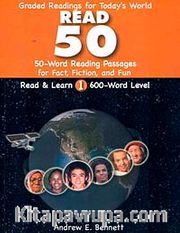 Read Learn-1: Graded Readings for Today's World Read 50