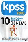 2010 KPSS Genel Yetenek Genel Kültür 10 Deneme Sınavı