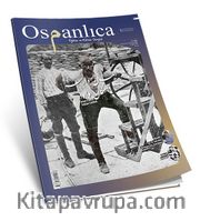 Osmanlıca Eğitim ve Kültür Dergisi Sayı:31 Mart 2016