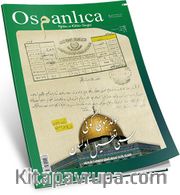 Osmanlıca Eğitim ve Kültür Dergisi Sayı:32 Nisan 2016