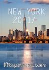 2017 Takvimli Poster - Şehirler - New York