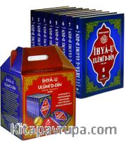 İhya-u Ulumi’d-Din (8 Cilt Takım)