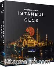İstanbul ve Gece (Ciltli)