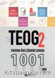 TEOG 2 1001 Soru