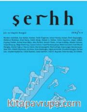 Şerhh Şiir ve Eleştiri Dergisi 2016 Sayı:3-4