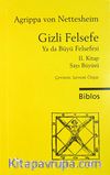 Gizli Felsefe ya da Büyü Felsefesi 2. Kitap Sayı Büyüsü