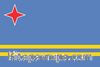 Aruba Bayrağı (70x105)