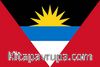 Antigua ve Barbuda Bayrağı (20x30)