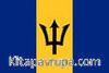 Barbados Bayrağı (70x105)
